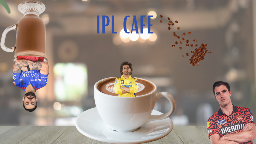 Ipl cafe menu